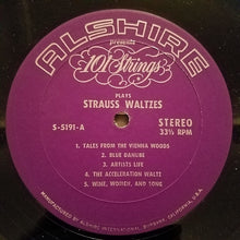 Load image into Gallery viewer, 101 Strings : Strauss Waltzes (LP, Album)