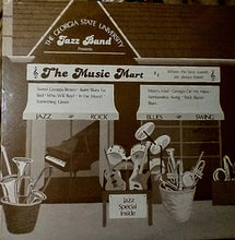 Load image into Gallery viewer, Georgia State University Jazz Band : The Music Mart (LP)