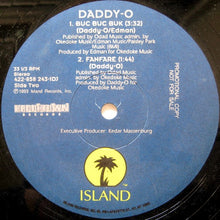 Load image into Gallery viewer, Daddy-O : Flowin' In File (12", Promo)