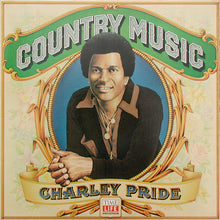 Load image into Gallery viewer, Charley Pride : Country Music (LP, Comp, Bar)