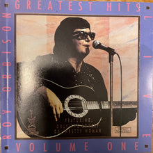 Load image into Gallery viewer, Roy Orbison : Live Greatest Hits, Volume One (CD)