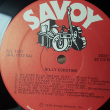 Load image into Gallery viewer, Billy Eckstine : Billy Eckstine Sings (LP, Album)