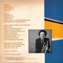Load image into Gallery viewer, Claudio Roditi W / Kenia : Red On Red (LP, Album)