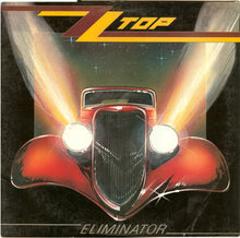 Load image into Gallery viewer, ZZ Top : Eliminator (LP, Album, Club, Pit)