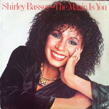 Load image into Gallery viewer, Shirley Bassey : The Magic Is You (LP, Album)