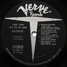 Load image into Gallery viewer, The Unpredictable Jimmy Smith* : Bashin' (LP, Album)
