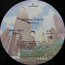 Load image into Gallery viewer, Garfield (11) : Strange Streets (LP, Album)