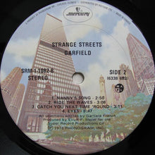 Load image into Gallery viewer, Garfield (11) : Strange Streets (LP, Album)