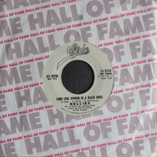 Load image into Gallery viewer, Hollies* : Long Cool Woman In A Black Dress / Long Dark Road (7&quot;, Single)
