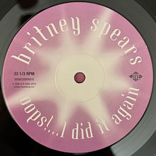 Load image into Gallery viewer, Britney Spears : Oops!...I Did It Again (LP, Album, RE, RP)