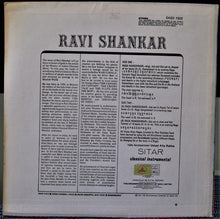 Load image into Gallery viewer, Ravi Shankar : Ragas: Kameshwari • Gangeshwari  • Rangeshwari (LP, Album, RE)