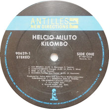 Load image into Gallery viewer, Helcio Milito* : Kilombo (LP, Album)