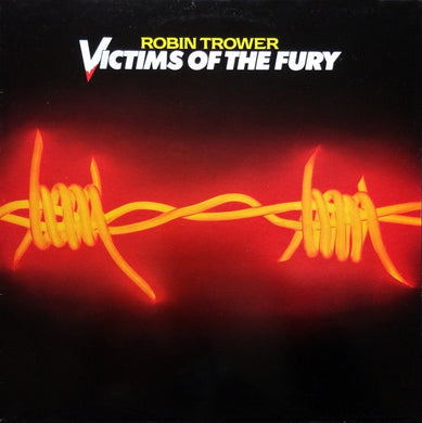 Robin Trower : Victims Of The Fury (LP, Album)