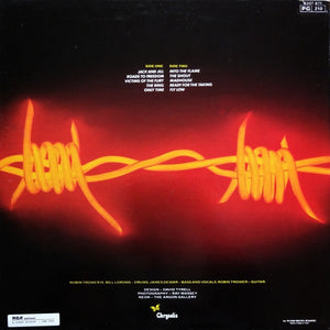 Robin Trower : Victims Of The Fury (LP, Album)