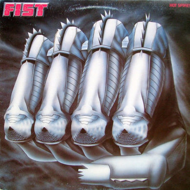 Fist : Hot Spikes (LP, Album)