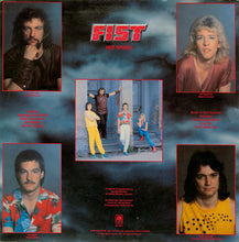 Load image into Gallery viewer, Fist : Hot Spikes (LP, Album)