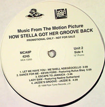 Load image into Gallery viewer, Various : How Stella Got Her Groove Back Soundtrack: Music From The Motion Picture (2x12&quot;, Promo)