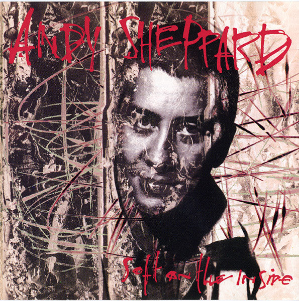 Andy Sheppard : Soft On The Inside (CD, Album)