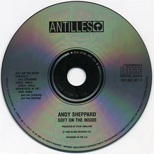 Load image into Gallery viewer, Andy Sheppard : Soft On The Inside (CD, Album)