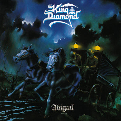 King Diamond : Abigail (LP, Album, EMW)