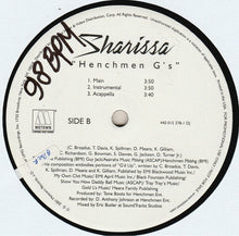 Load image into Gallery viewer, Sharissa : Any Other Night / Henchmen G&#39;s (12&quot;, Single, Promo)