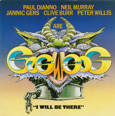 Gogmagog : I Will Be There (12
