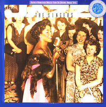 Load image into Gallery viewer, Various : The 1950's -The Singers (LP, Comp, RM)