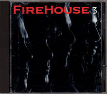 Load image into Gallery viewer, FireHouse (2) : 3 (CD, Album)