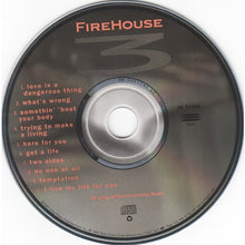 Load image into Gallery viewer, FireHouse (2) : 3 (CD, Album)