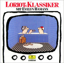 Load image into Gallery viewer, Loriot Mit Evelyn Hamann : Loriots Klassiker (LP, Comp)