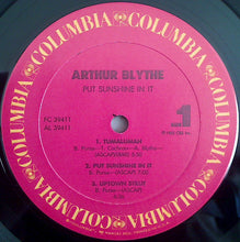 Load image into Gallery viewer, Arthur Blythe : Put Sunshine In It (LP, Album)