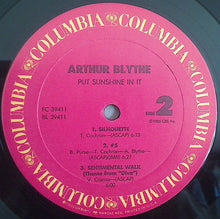 Load image into Gallery viewer, Arthur Blythe : Put Sunshine In It (LP, Album)