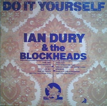 Load image into Gallery viewer, Ian Dury &amp; The Blockheads* : Do It Yourself (LP, Album, Ter)