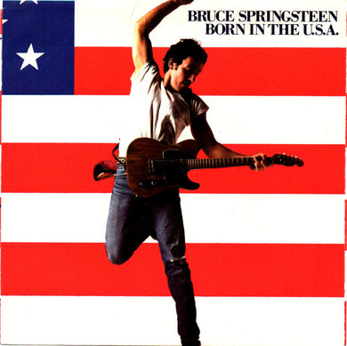 Bruce Springsteen : Born In The U.S.A. (7