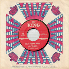Load image into Gallery viewer, James Brown And The Famous Flames* : Cold Sweat (7&quot;, Single, Red)