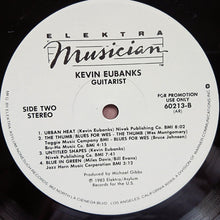 Load image into Gallery viewer, Kevin Eubanks : Guitarist (LP, Album, Promo)