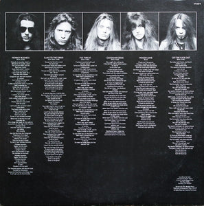 Skid Row : Slave To The Grind (LP, Album, M/Print)