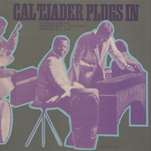 Load image into Gallery viewer, Cal Tjader : Cal Tjader Plugs In (LP, Album, Gat)