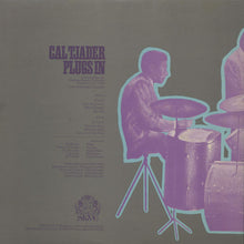 Load image into Gallery viewer, Cal Tjader : Cal Tjader Plugs In (LP, Album, Gat)