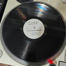 Load image into Gallery viewer, The Cumberlands : The Cumberlands Live (LP, Album)