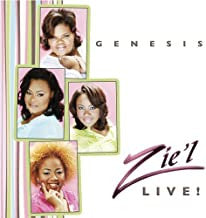 Zie'l : Genesis Live (2xCD, Album)