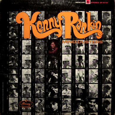 Kenny Rankin : Mind-Dusters (LP, Album)