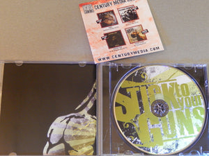 Stick To Your Guns : Comes From The Heart (CD, Album)