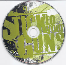 Load image into Gallery viewer, Stick To Your Guns : Comes From The Heart (CD, Album)