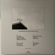 Load image into Gallery viewer, Jason Isbell And The 400 Unit : Weathervanes (2xLP, Album, Ltd, Bla)