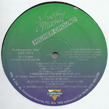 Load image into Gallery viewer, Vernessa Mitchell : Higher Ground (LP, Album)