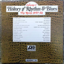 Load image into Gallery viewer, Various : History Of Rhythm &amp; Blues Volume 1: The Roots 1947-52 (LP, Comp, Mono)