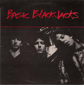 The Blackjacks (2) : Basic Blackjacks (LP, MiniAlbum)