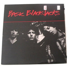 Load image into Gallery viewer, The Blackjacks (2) : Basic Blackjacks (LP, MiniAlbum)