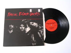 The Blackjacks (2) : Basic Blackjacks (LP, MiniAlbum)